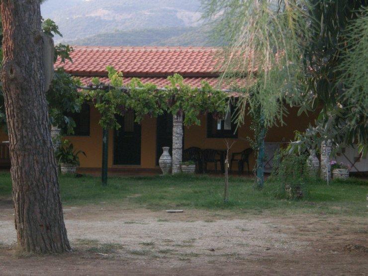 Eleni Rooms Develiki Ierissos Eksteriør billede